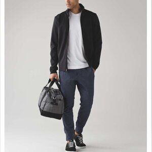 Lululemon Intent Jogger Heathered Nautical Navy Size S